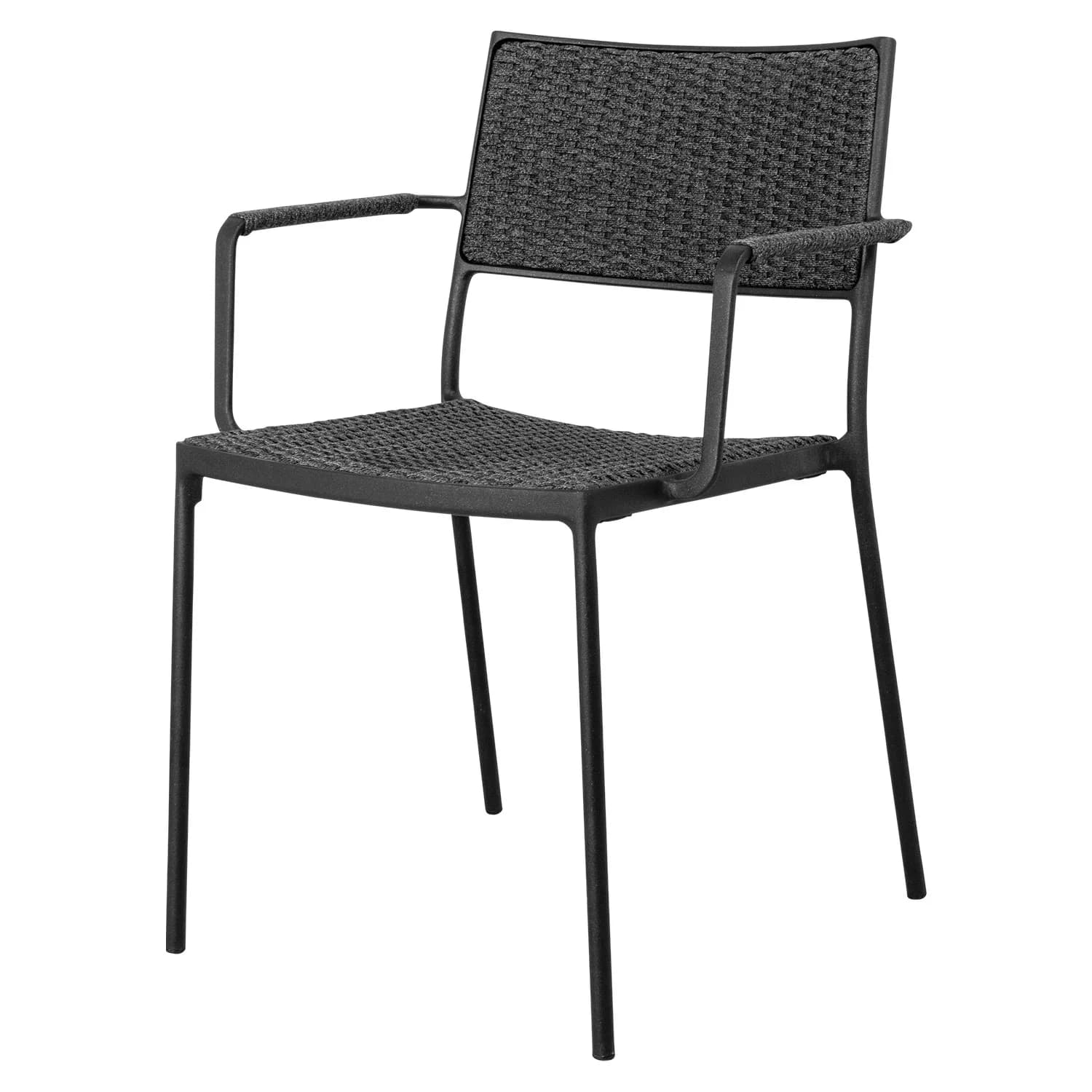 Cane-line, Less Sessel Dunkelgrau