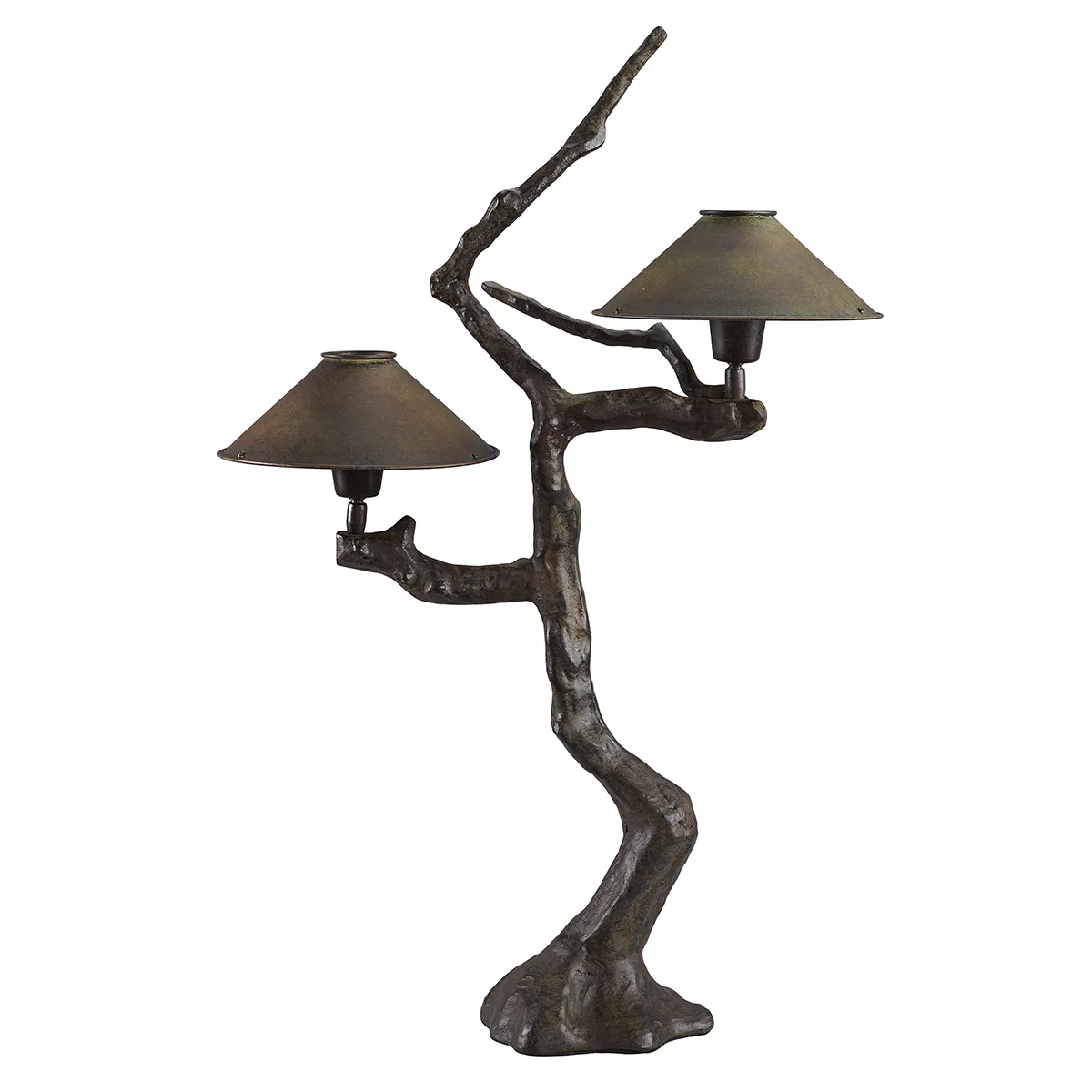 Artwood, Chelsea Fußhocker Vintage Zigarrenleder