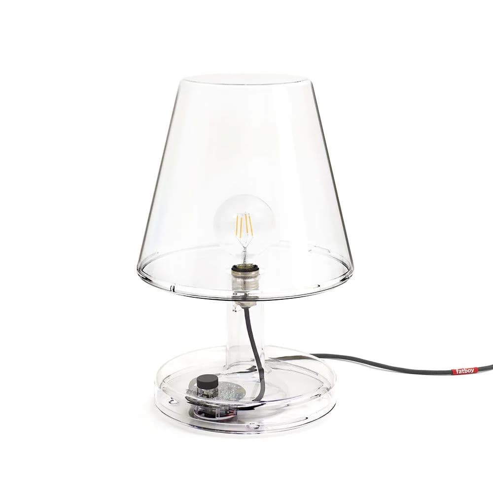 Fatboy, Trans-Parents Tischlampe transparent