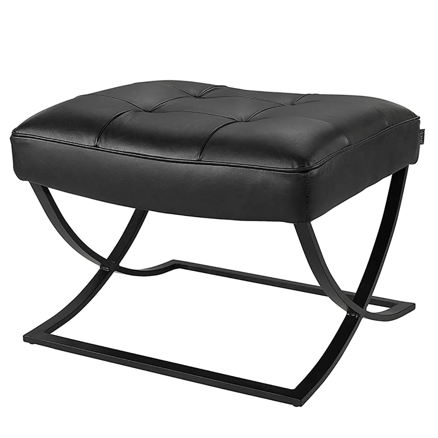 Brody Ottoman Mountain Black