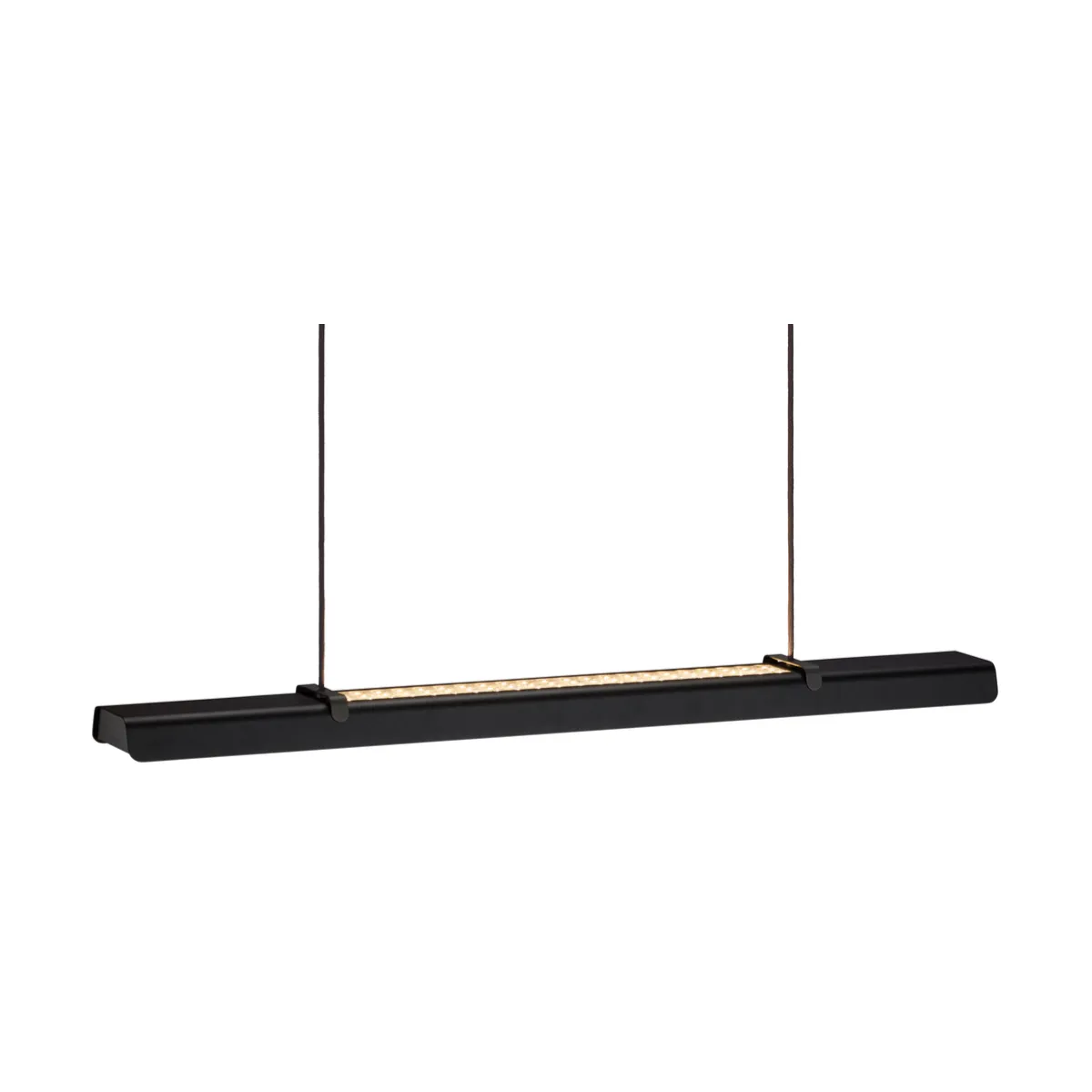 Belid - Fold Office G2 LED-Hängelampe schwarz, Up/Down, dim.