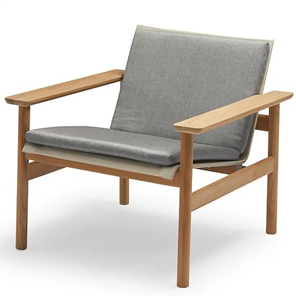 Skagerak, Pelagus Sessel Kissen Esche