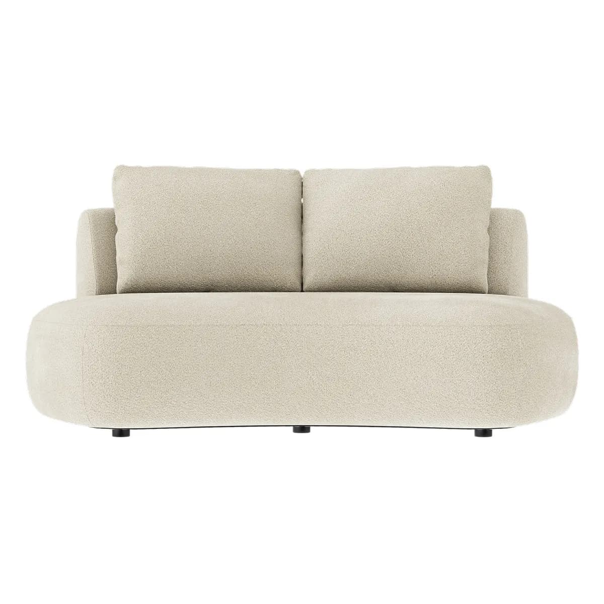 Artwood, Dixon 2-Sitzer-Sofa Story cream