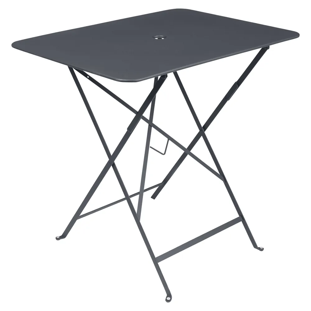 Fermob, Bistro tisch 57x77 cm Anthracite