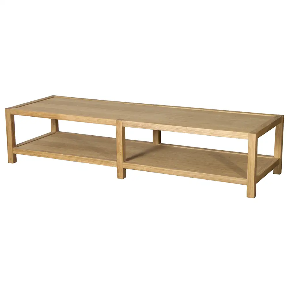 Cane-line, Scale Couchtisch 147x32 cm Eiche