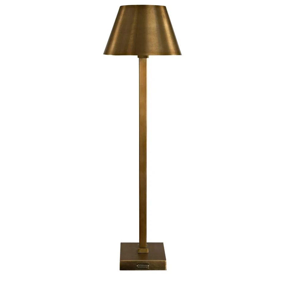 Graz Table Lamp Old Brass