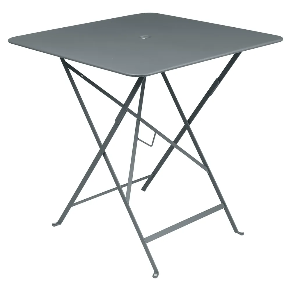 Fermob, Bistro tisch 71x71 cm Storm Grey