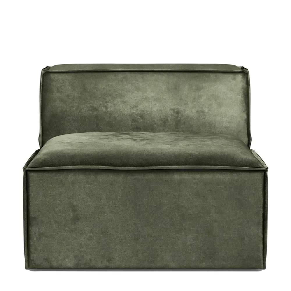 Riviera Maison, The Jagger Mittelmodul 95 cm ivy
