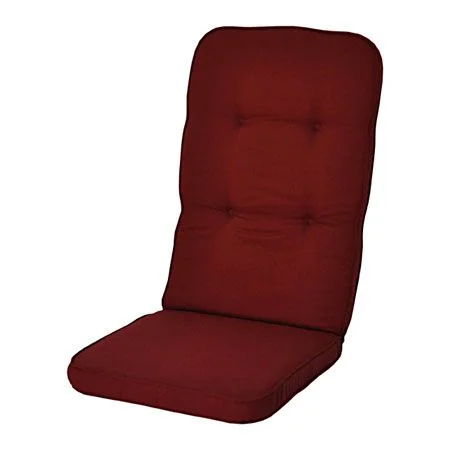 Fritab, Woodline Ruhesessel kissen Bordeaux 43