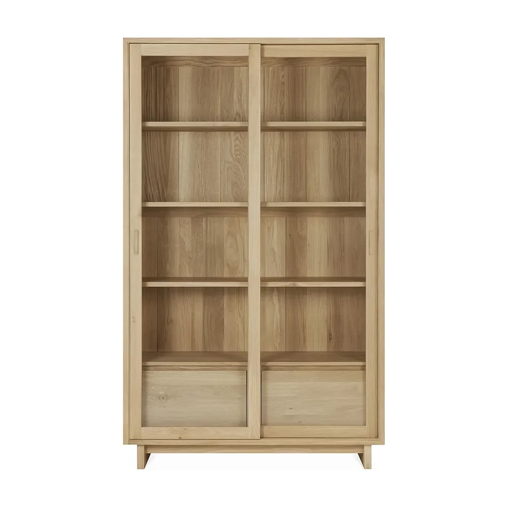 Ethnicraft, Wave Vitrine