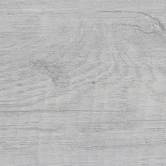 Brafab, Laminat Tischplatte 70x125 cm grau Holzoptik