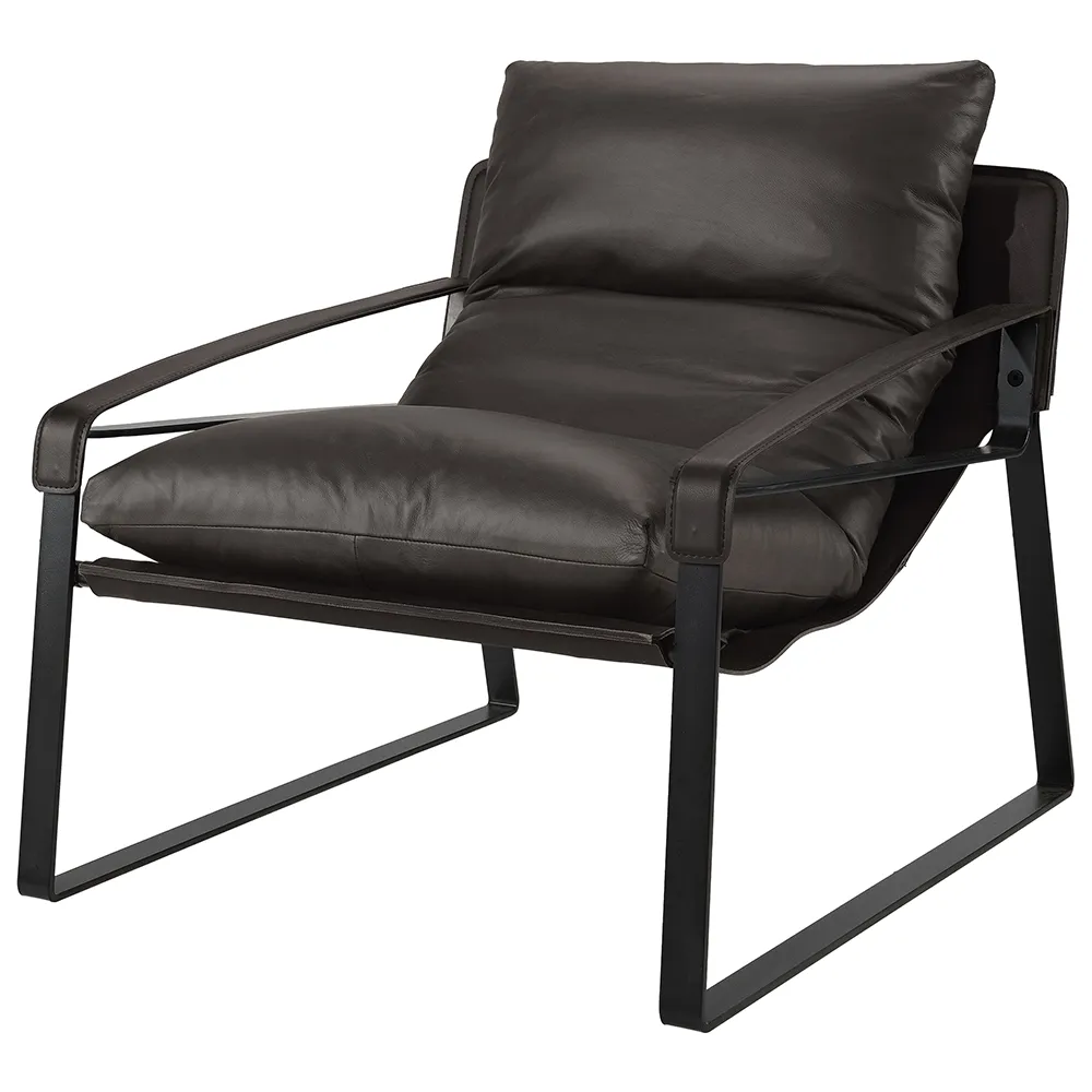 Artwood, Hillsdale Sessel Titanic espresso