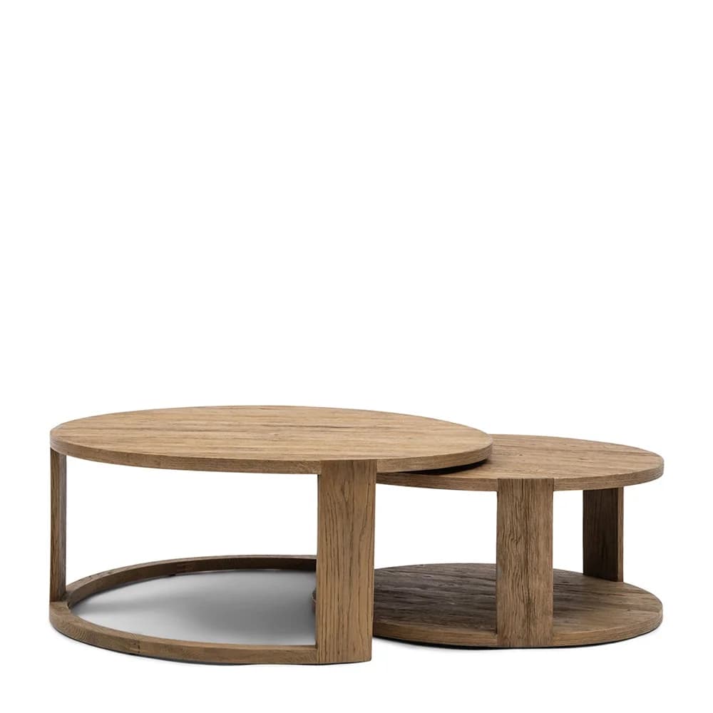 Riviera Maison, Astoria Couchtisch – 2er-Set