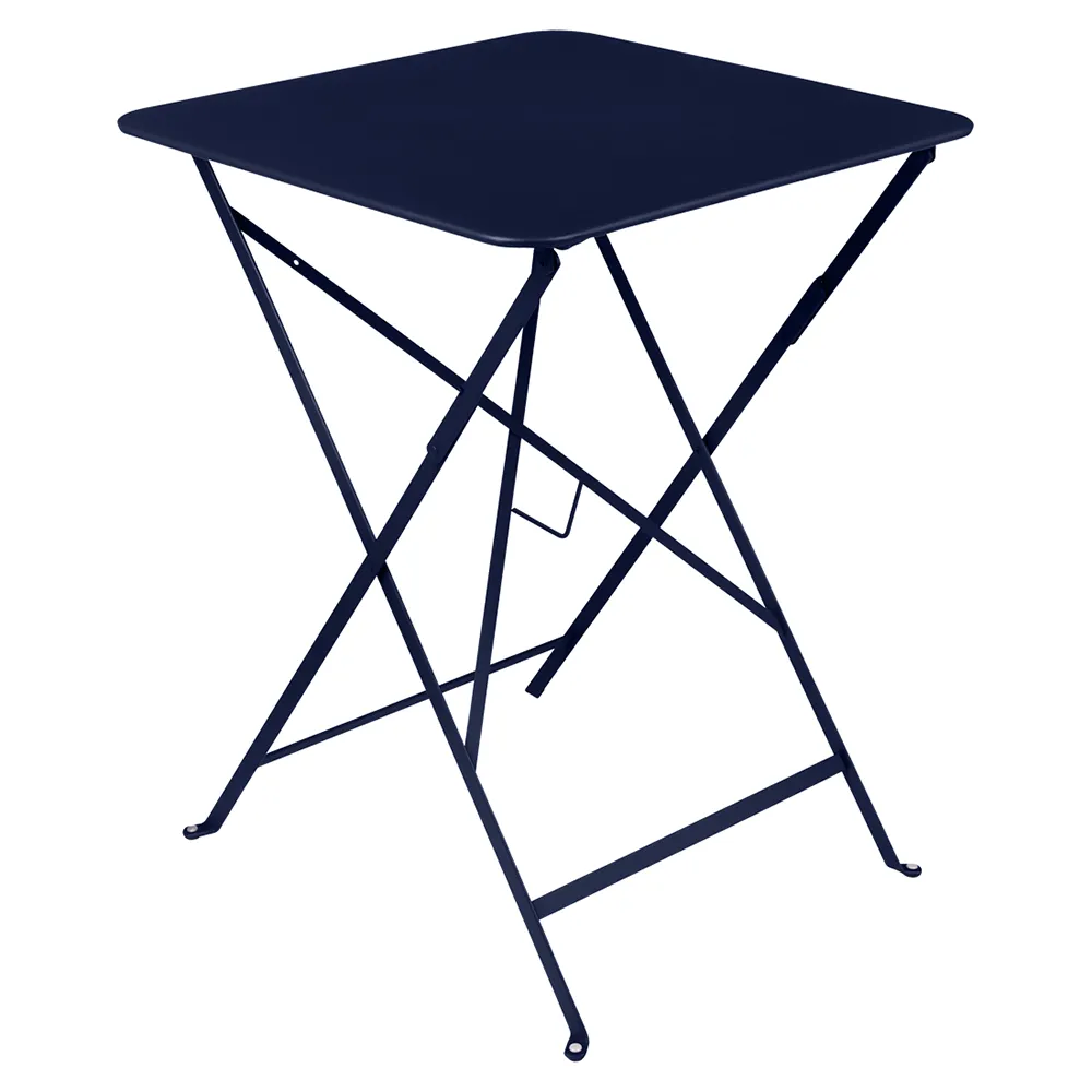 Fermob, Bistro tisch 57x57 cm Deep blue