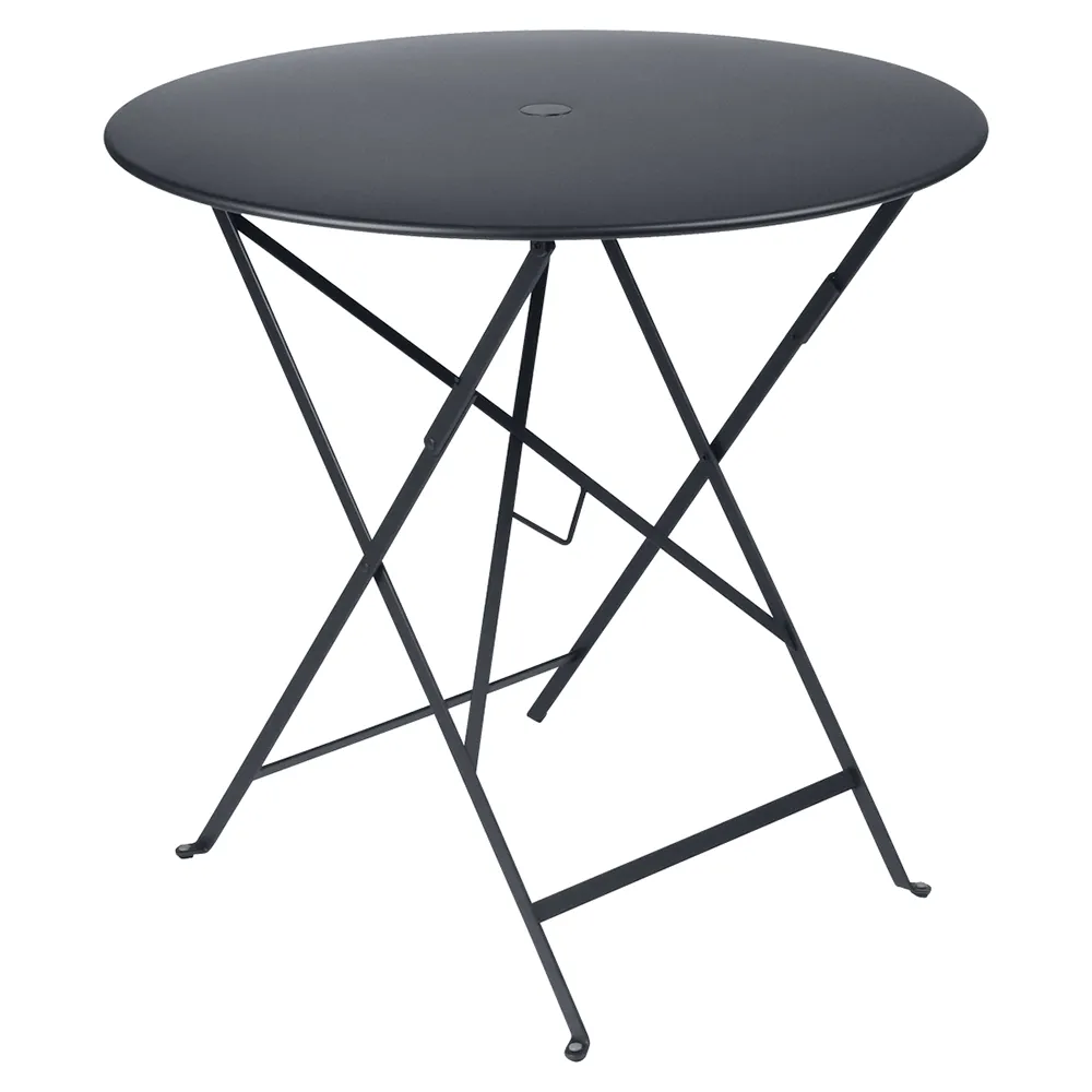Fermob, Bistro tisch 77 cm Anthracite