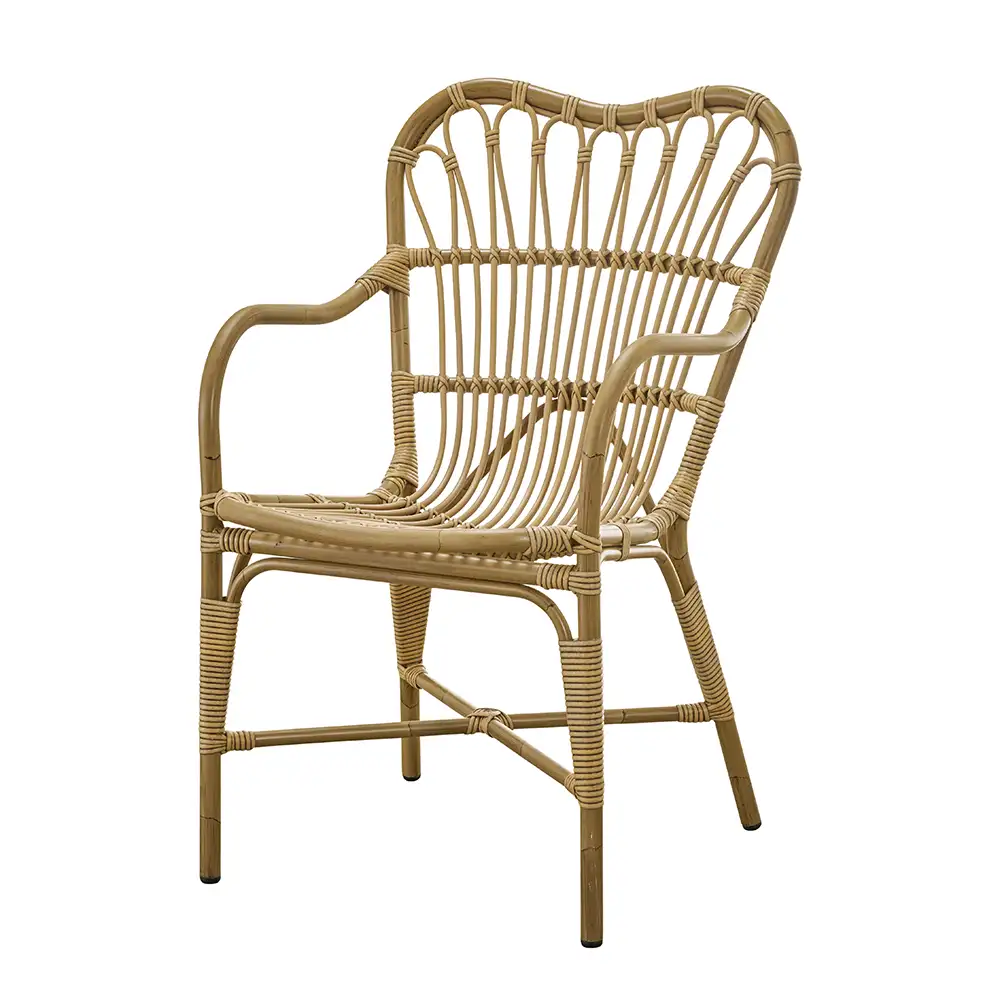 Sika Design, Margret Sessel Rattan antik