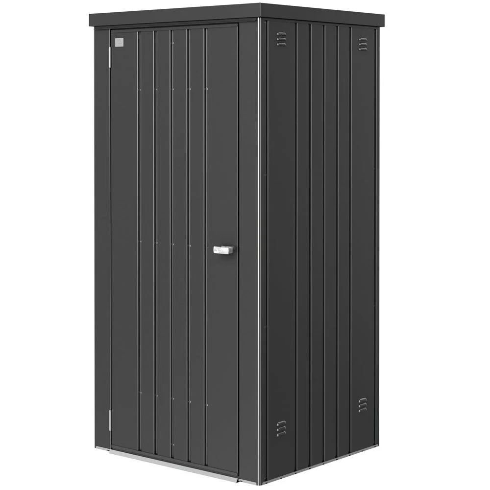 Biohort, Shed 90cm dunkelgrau Biohort