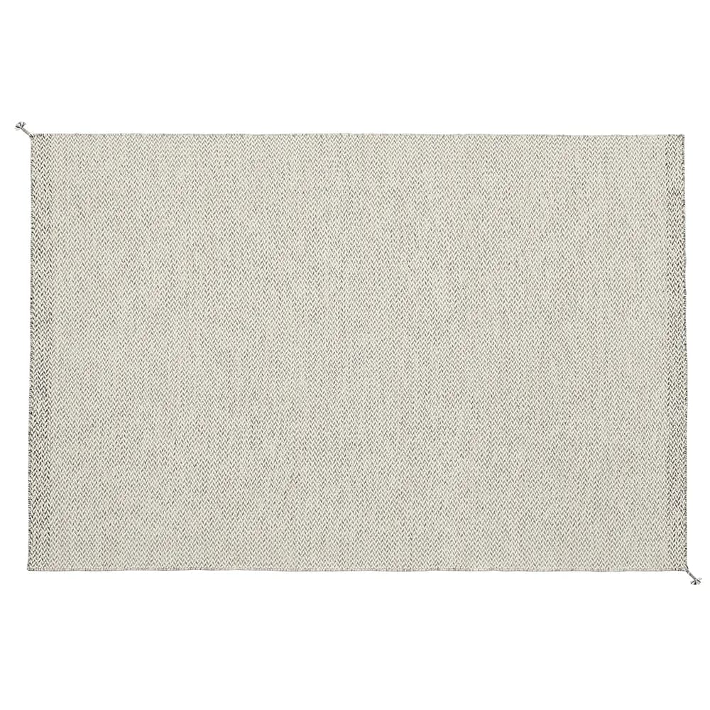 Muuto, Ply Teppich 240x170 cm Off-White