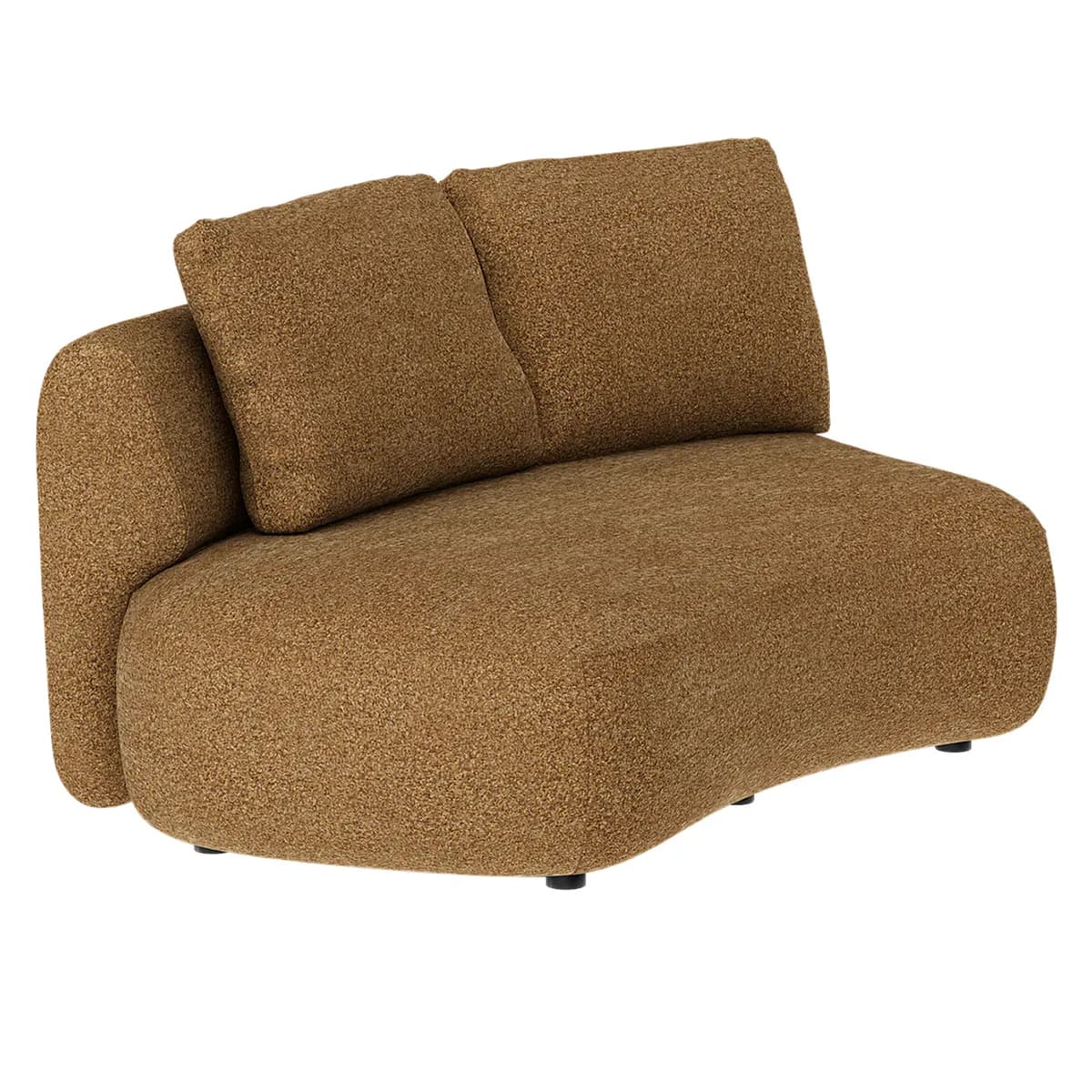 Artwood, Dixon 2-Sitzer Sektion links Vega brandy