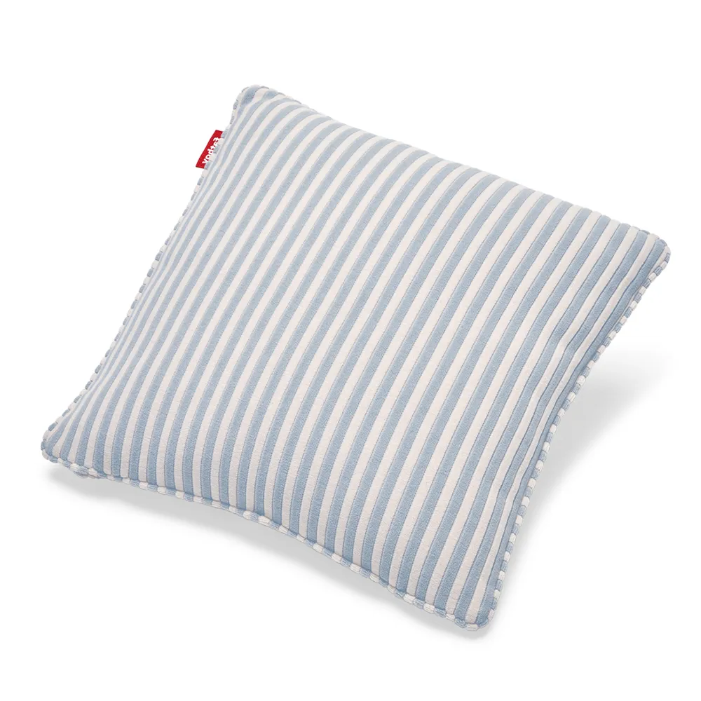 Fatboy, Square Kissen Terry Blizzard Blue Creme