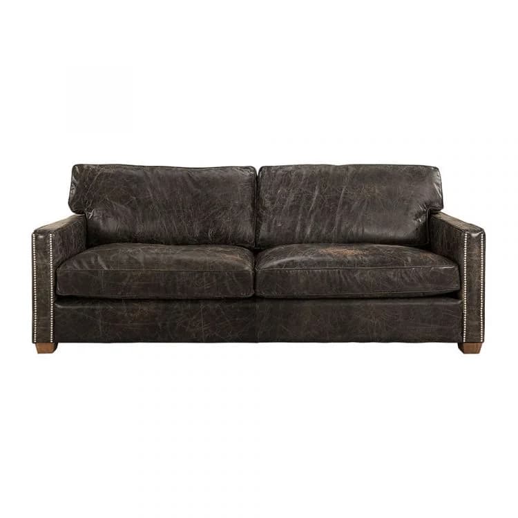 Viscount sofa fudge 2-sitzer
