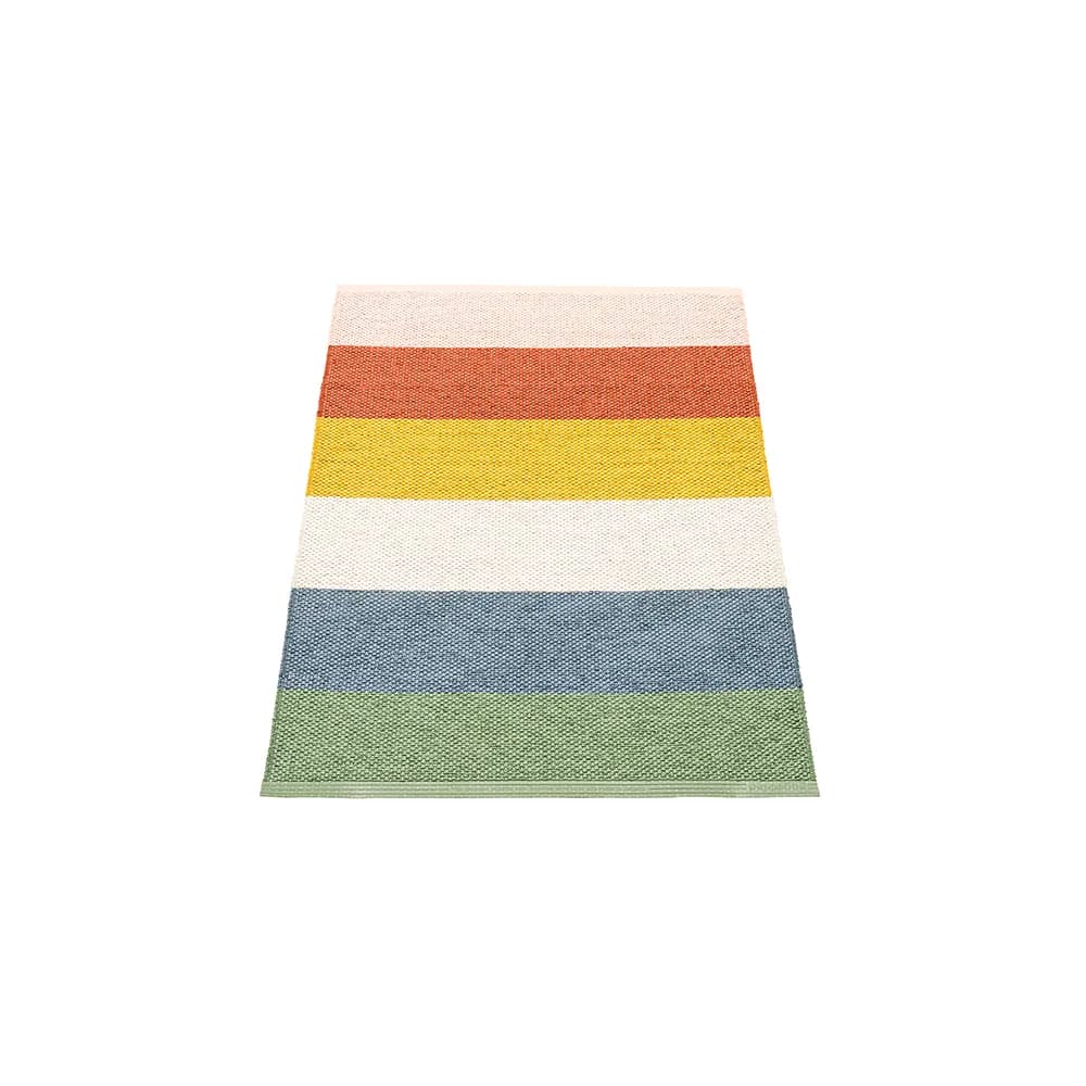 Pappelina, Molly Happy teppich 70 x 100 cm
