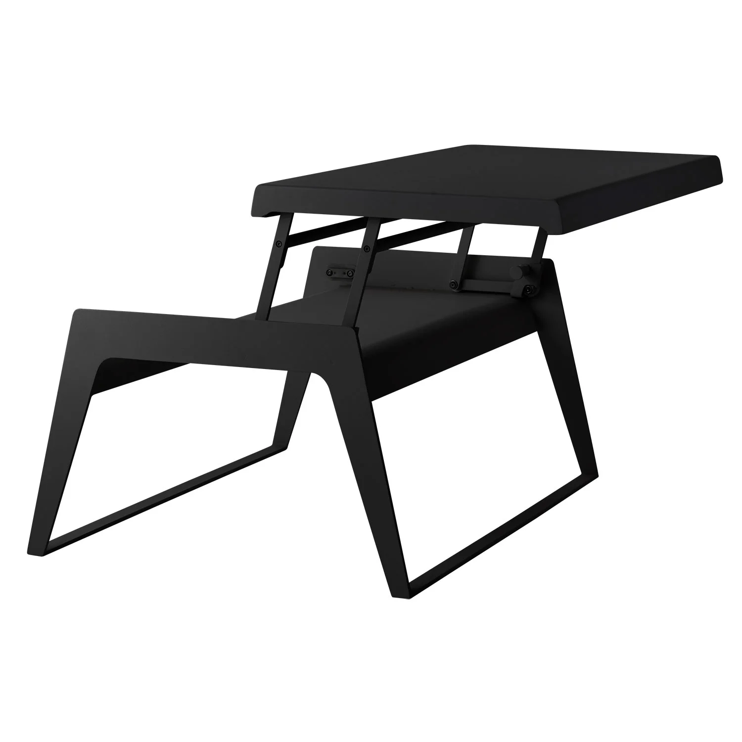 Cane-line, Chill Out Couchtisch 66X90 cm Lava Grau