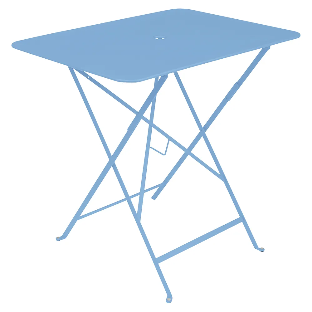 Fermob, Bistro tisch 57x77 cm Maya Blue
