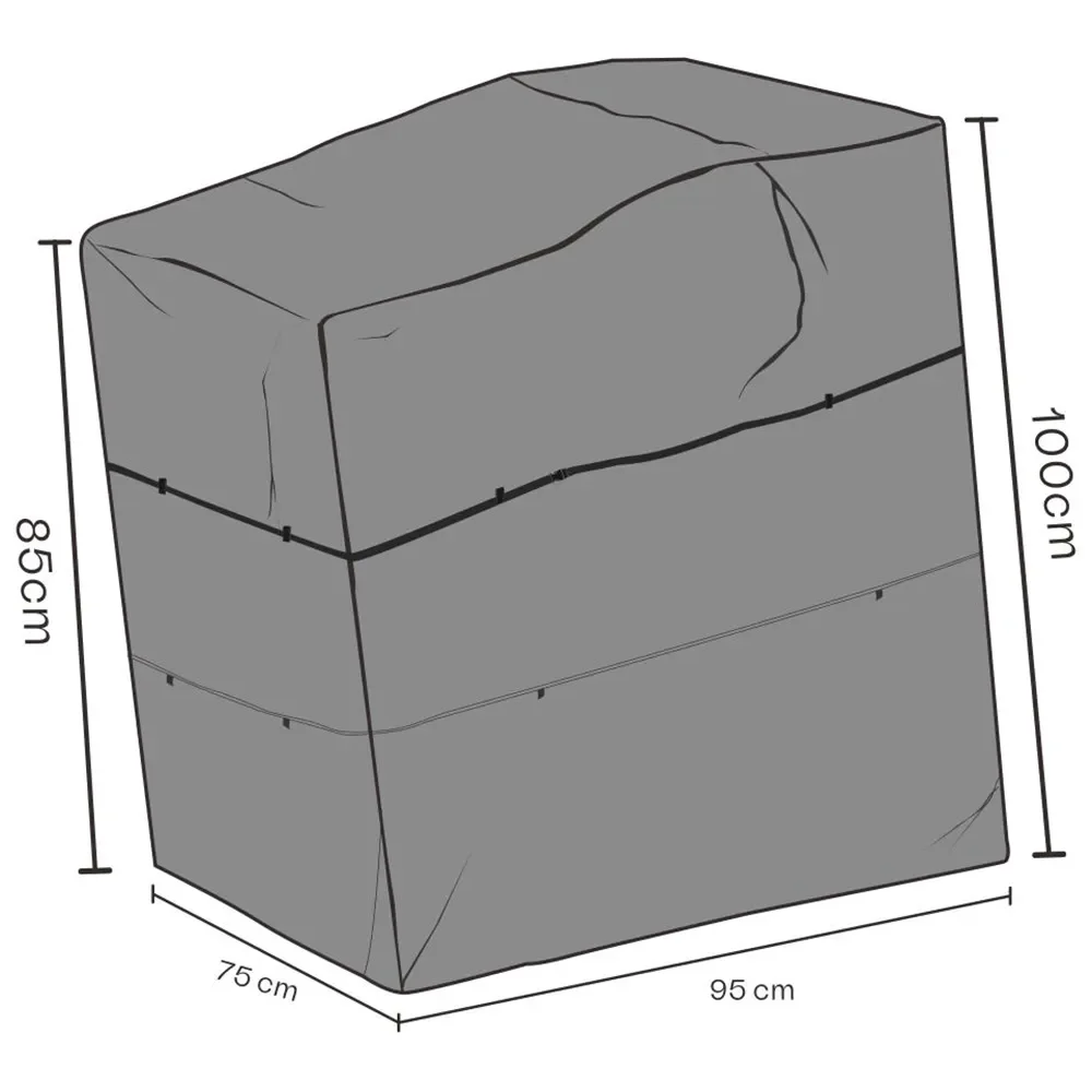Brafab, Möbelbezug Sessel 100x95 cm Premium