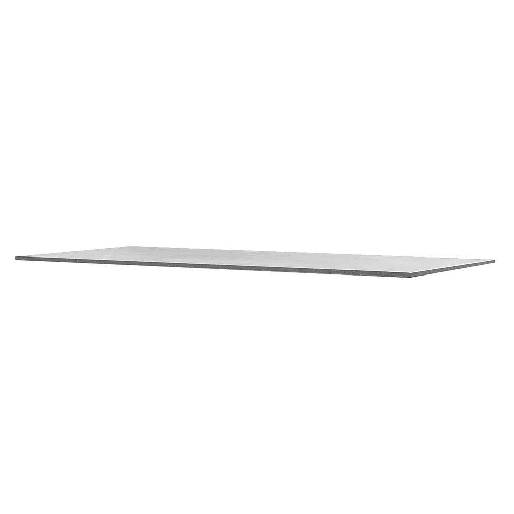 Cane-line, Tischplatte 150X75 cm Fossil grau