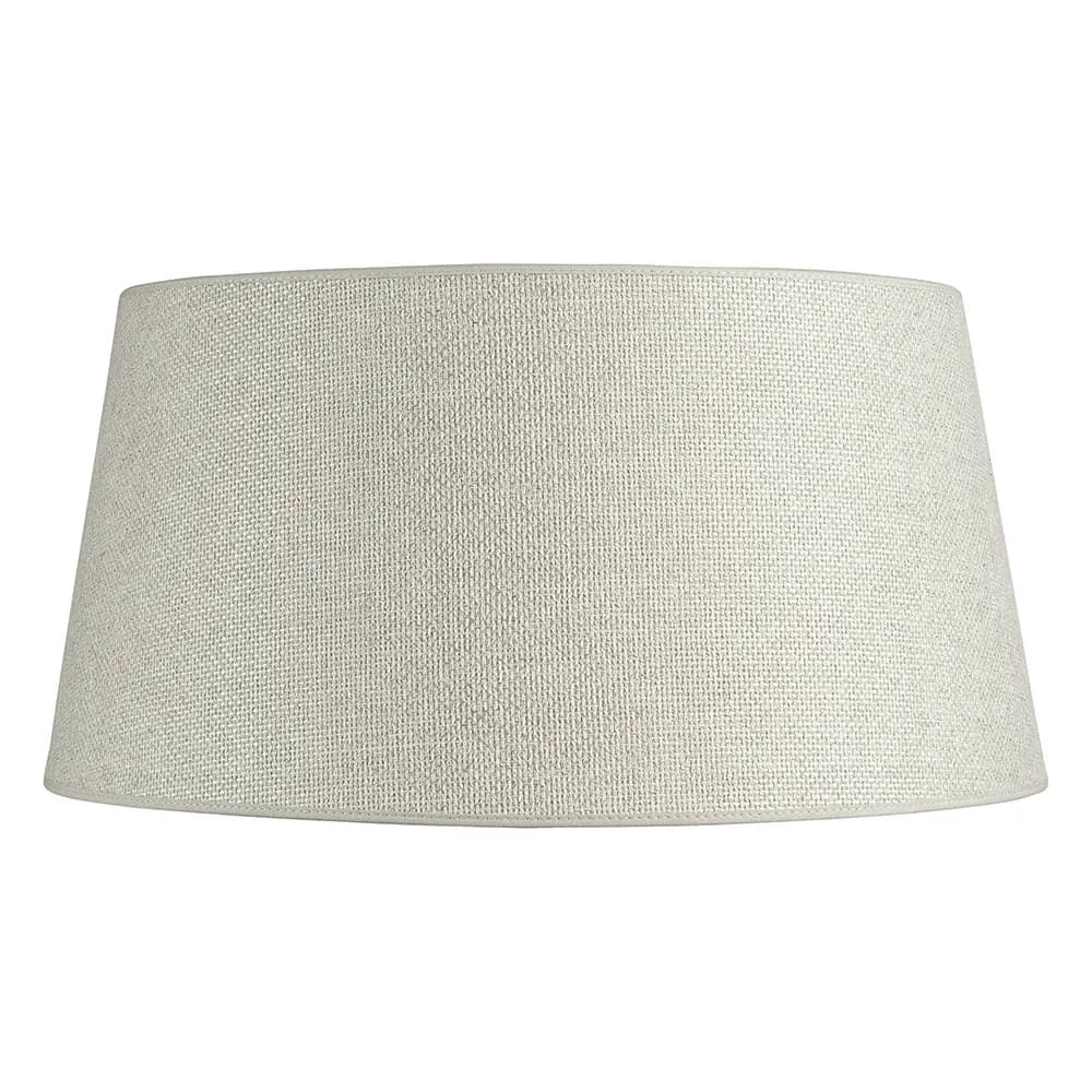 Klassischer Lampenschirm rave natural