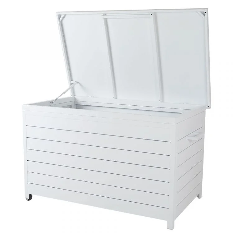 Brafab, Gästeaufbewahrungsbox weiß
