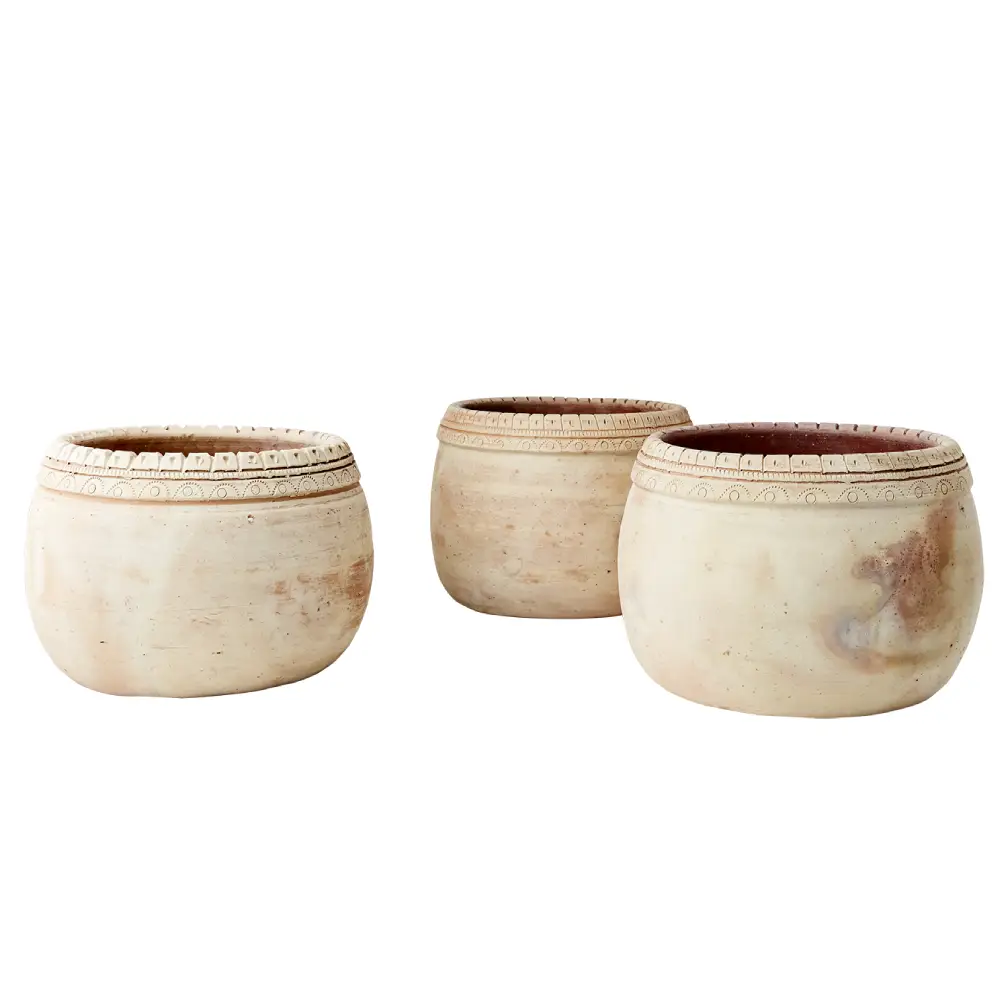 Affari of Sweden, THEO Urne Terrakotta 18 cm