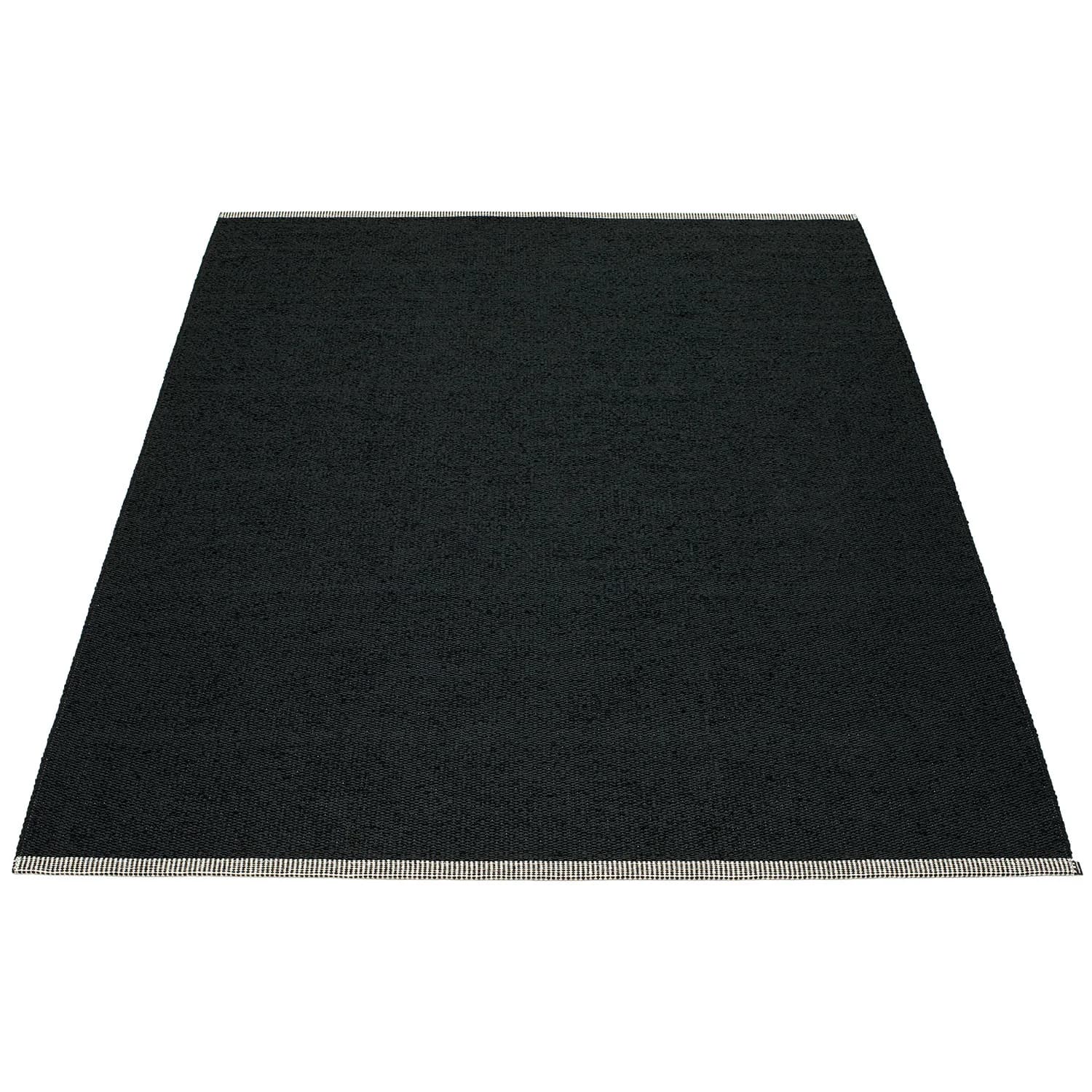 Pappelina, Mono Teppich 230x320 cm black