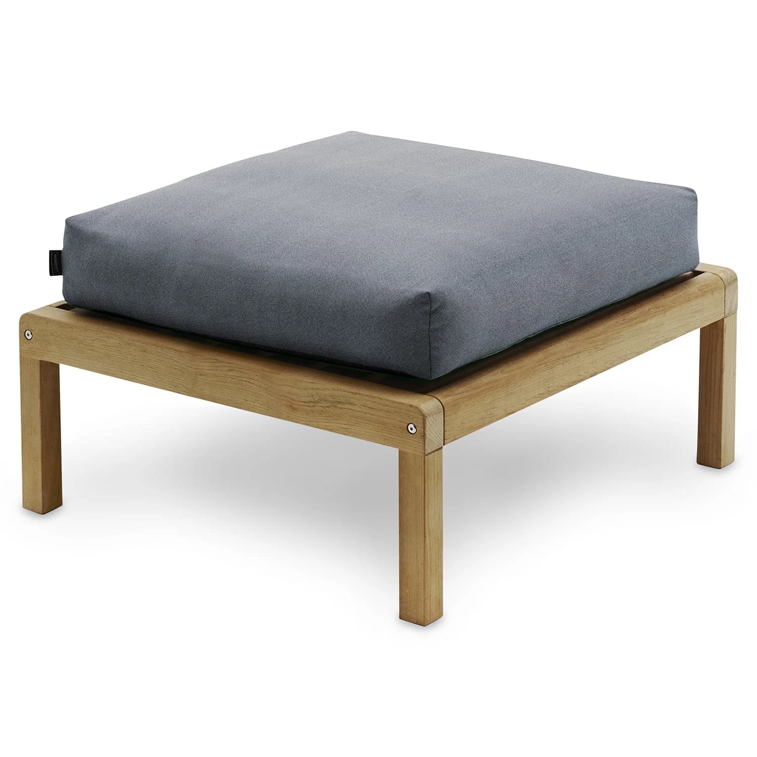 Skagerak, Virkelyst Hocker Esche Teak