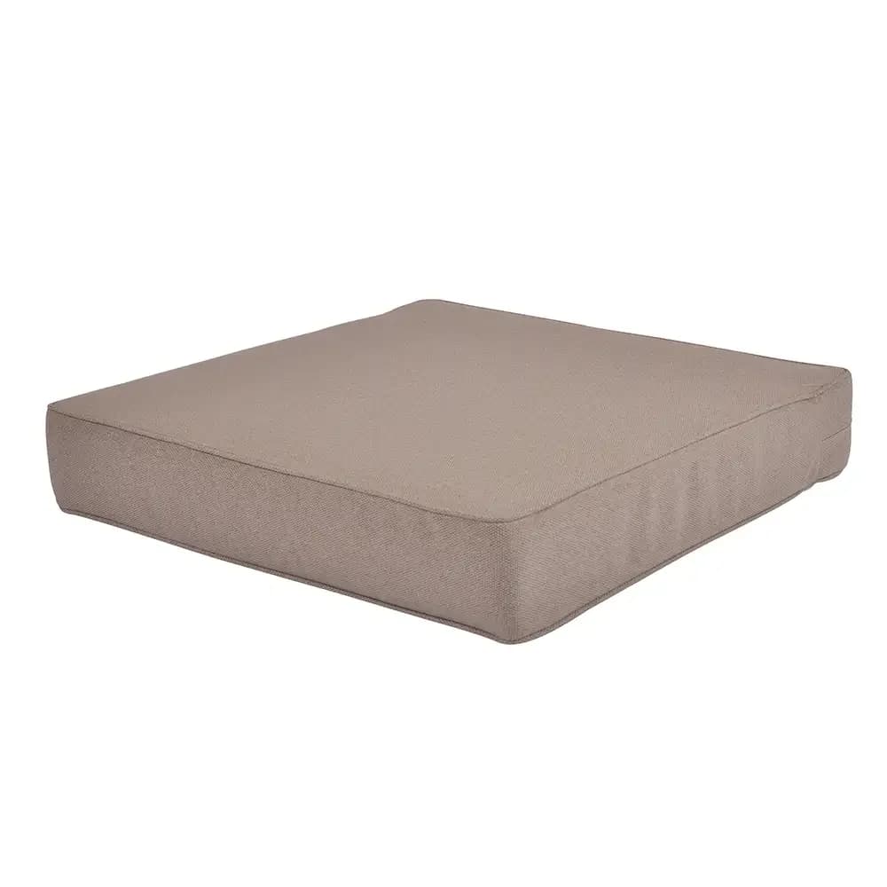 Fritab, Sitzkissen Robin 60X60 cm Taupe