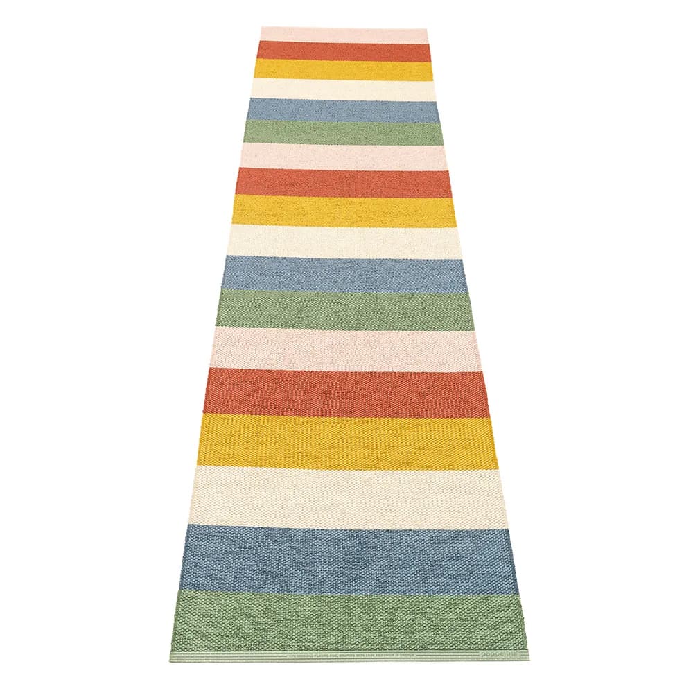 Pappelina, Molly Happy teppich 70 x 300 cm