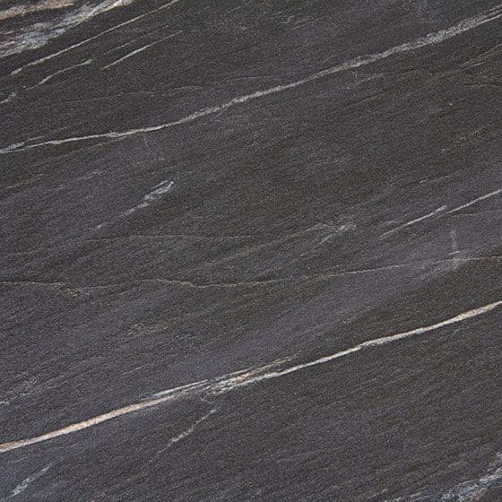 Brafab, Laminat-Tischplatte 70x70 cm anthrazit