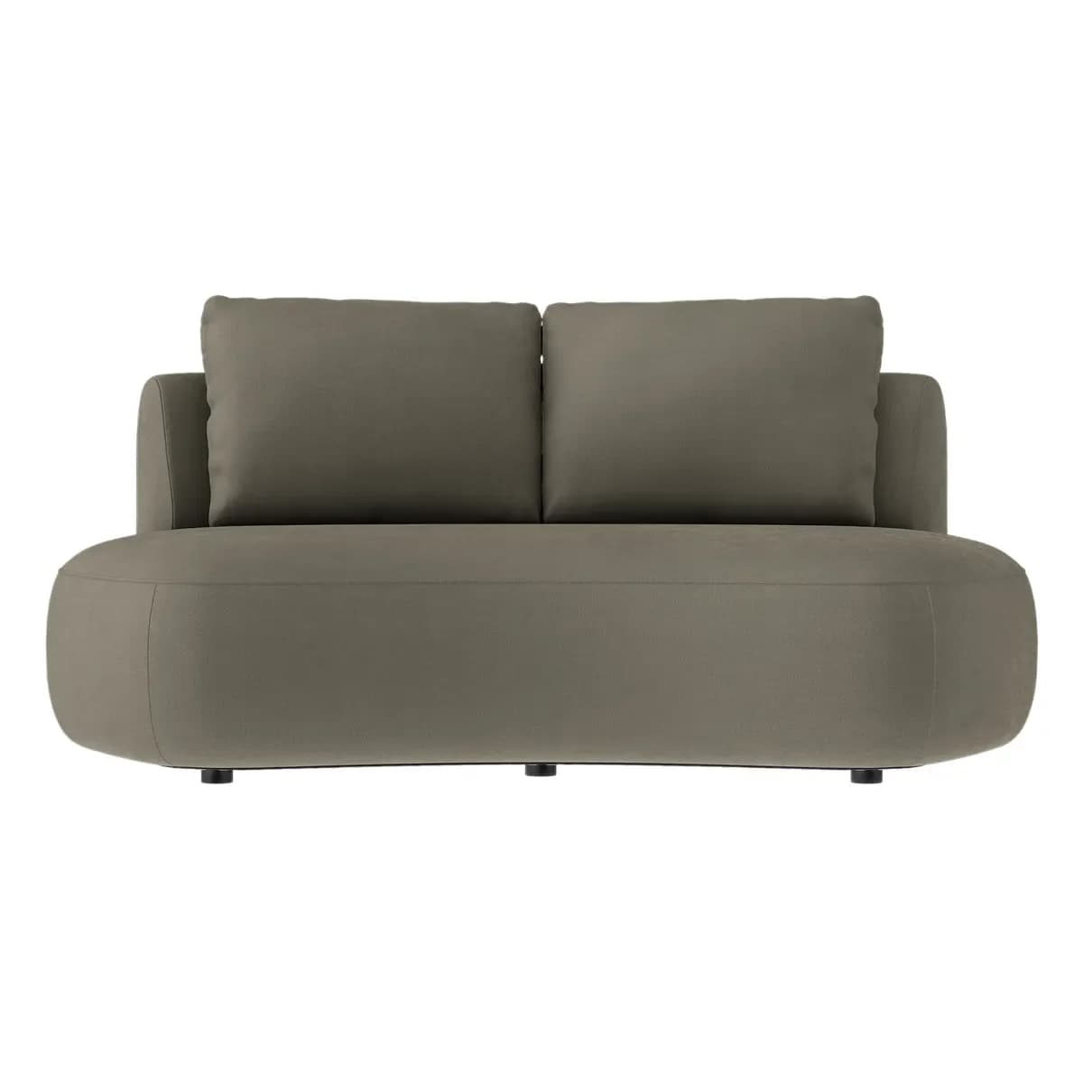 Artwood, Dixon 2-Sitzer-Sofa Haze taupe