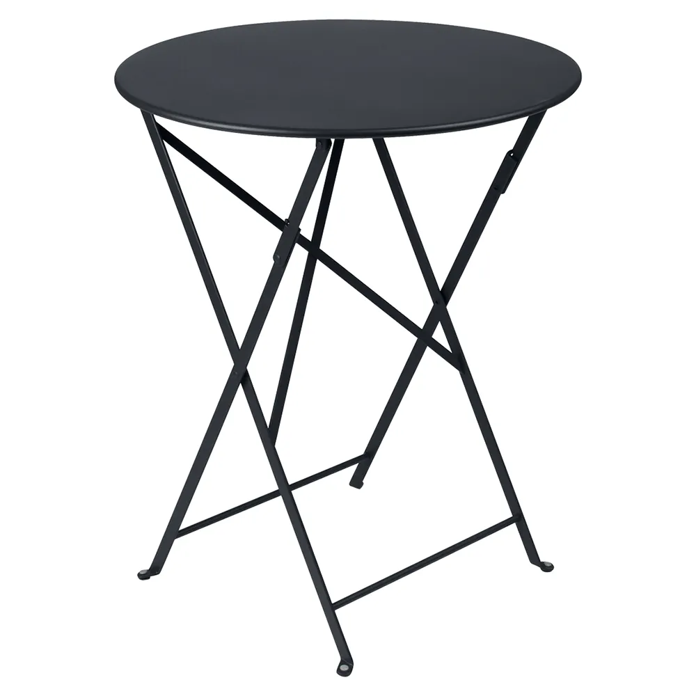 Fermob, Bistro tisch 60 cm Anthracite