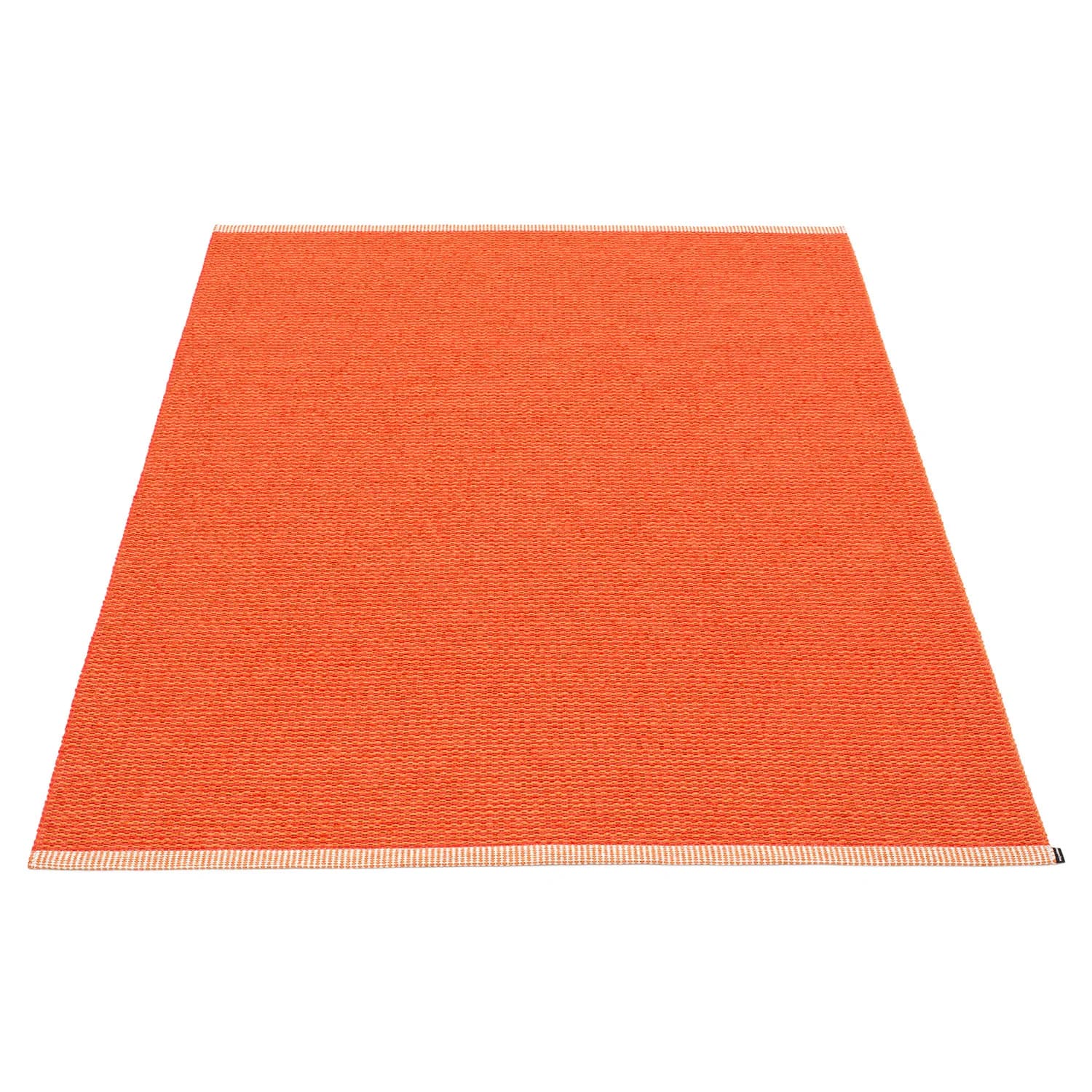 Pappelina, Mono Teppich 230x320 cm pale orange / coral red