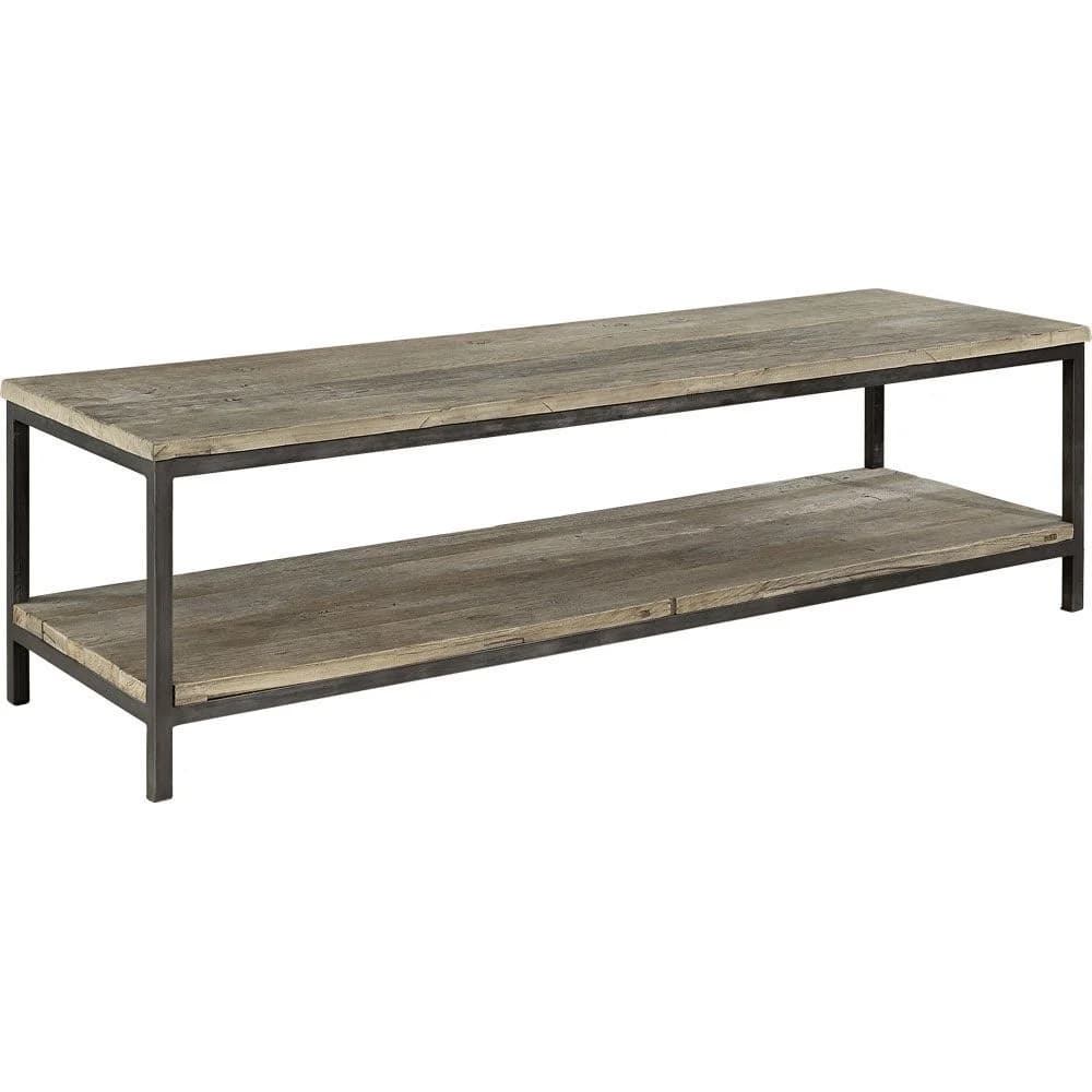 Elmwood Media Bench