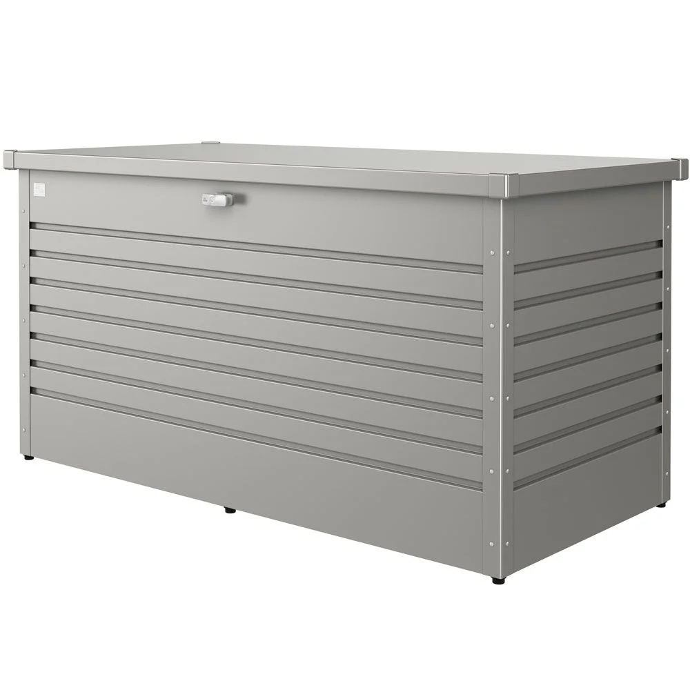 Biohort, Freizeitbox 160 hoch metallisch quarzgrau Biohort