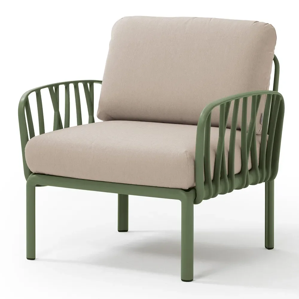 Nardi, Komodo Sessel Agave - Canvas Sunbrella