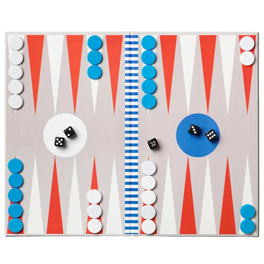 Printworks, Play Backgammon
