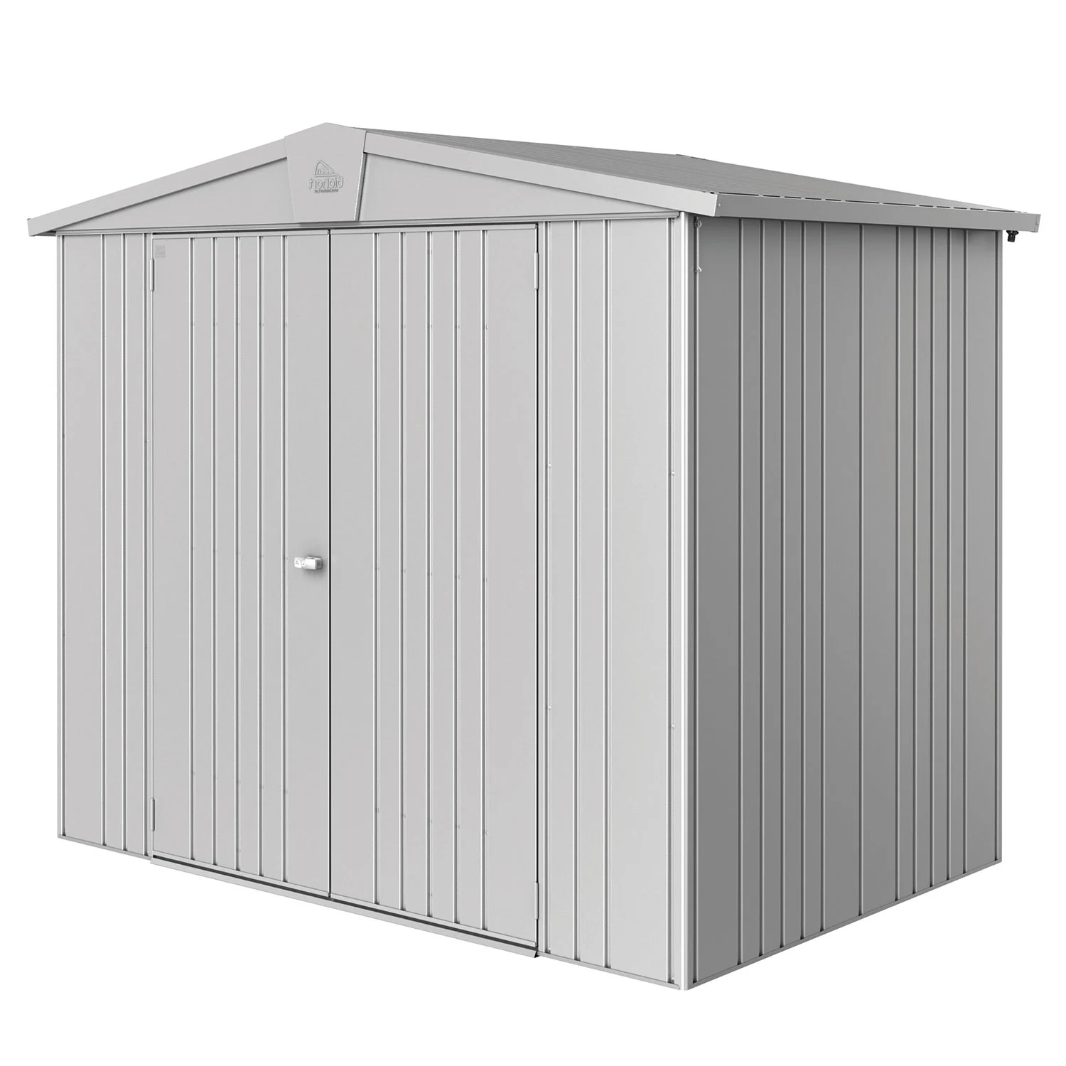 Biohort, Europa Gerätehaus Größe 3 metallic silber Biohort