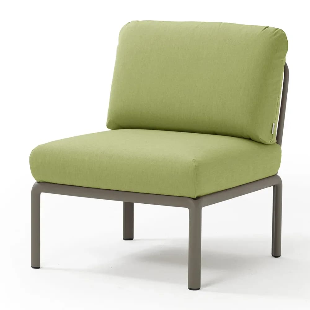 Nardi, Komodo Zentrum Tortora-Avocado Sunbrella