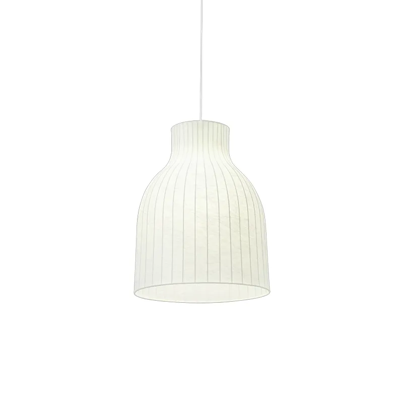 Muuto - Strand Pendelleuchte Open Ø40 White