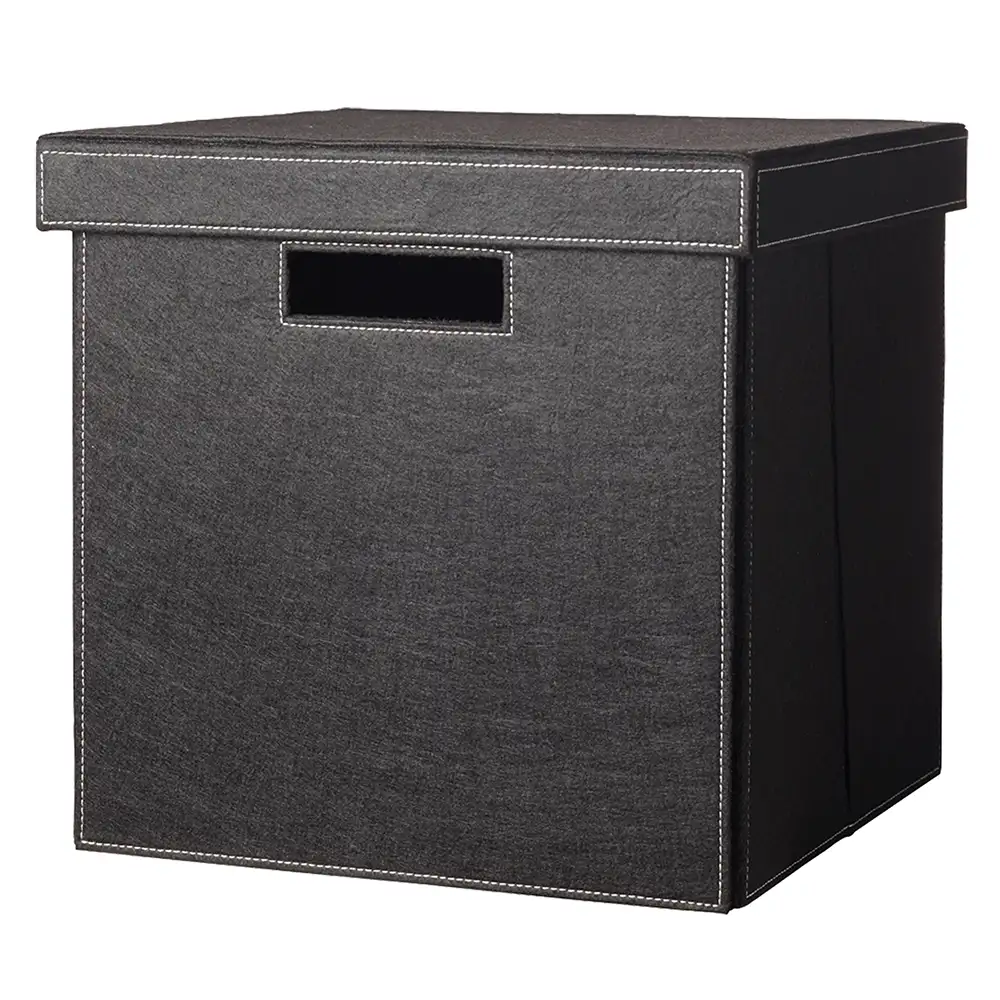 Cinas, Shelfbox Schwarz