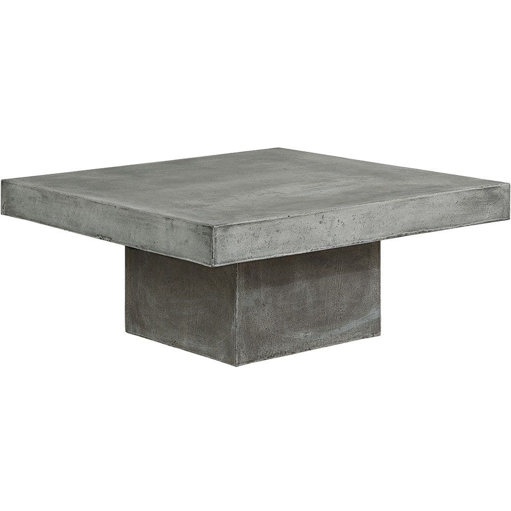 Campos Side Table Grey